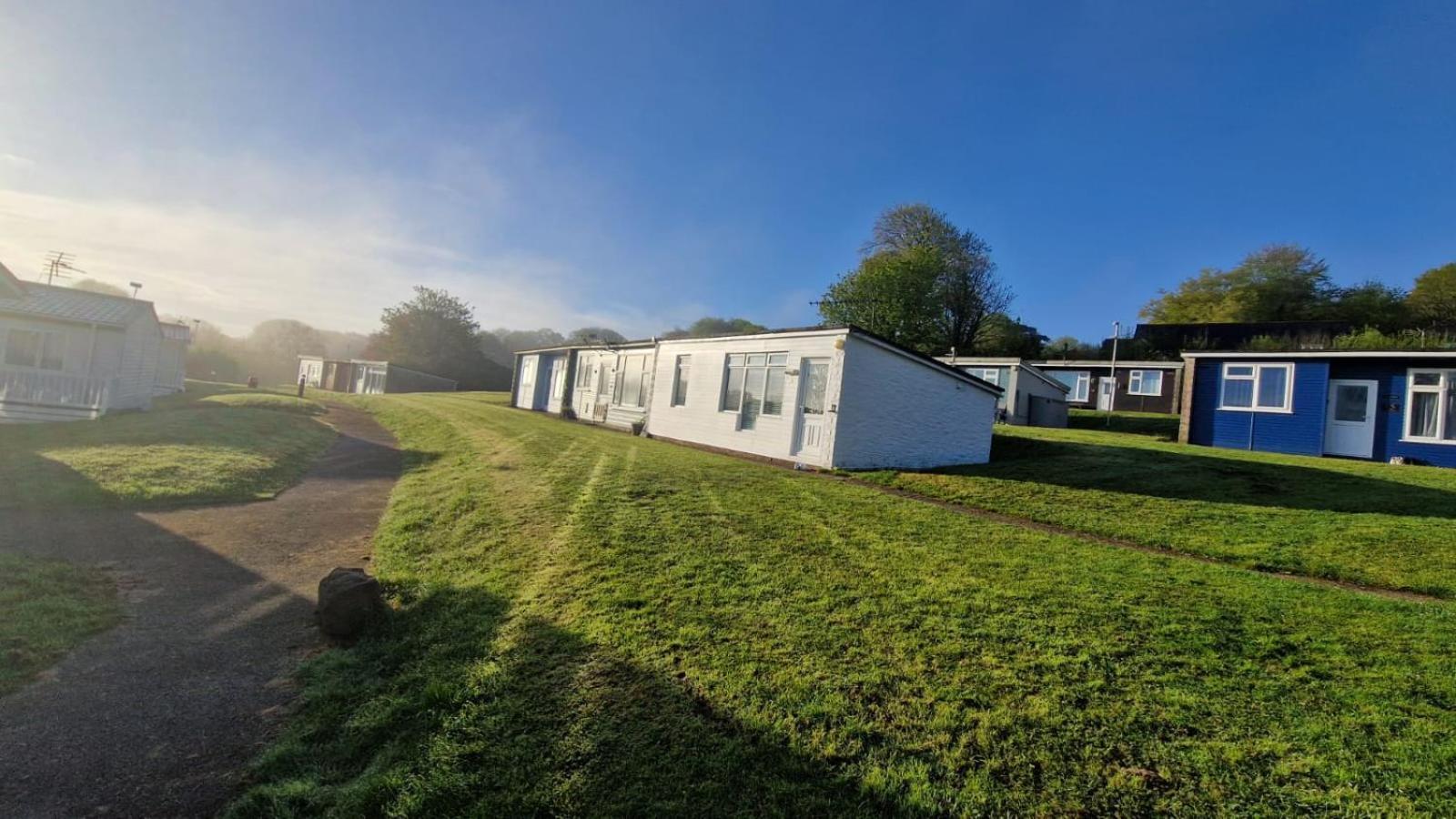 White Lodge Barnstaple Exterior photo